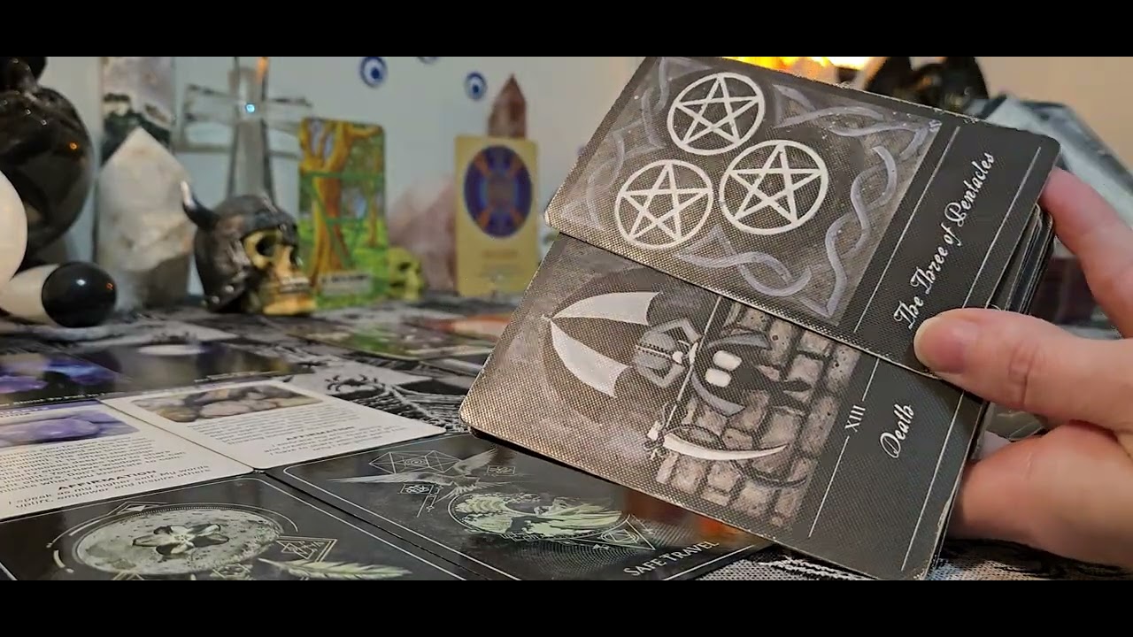 Gemini ♊️ Takes Charge: Out with the Old, New Beginnings Ahead ✨