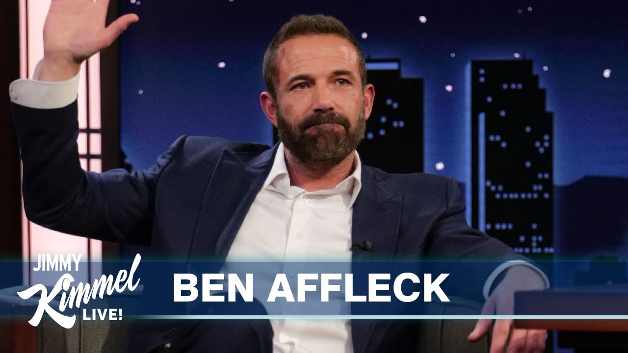 Ben Affleck Responds to Argo Oscar Snub & Damon Feud 🎬