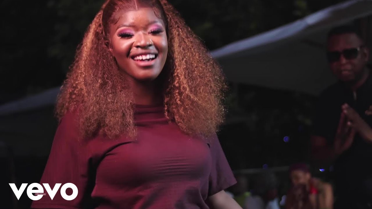 Dj Janisto ft. Kharishma & Mack Eaze - Healang [Official Music Video] 🎶