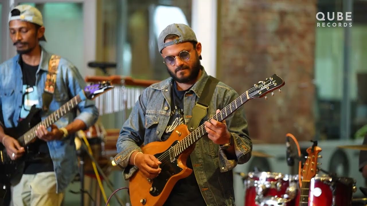 Weraliyadda Medley by Qube Records 🎻