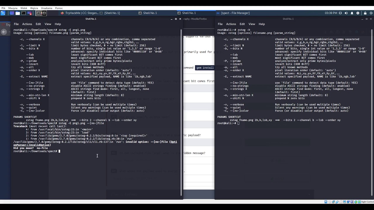 Master Steganography with TryHackMe #002 Challenge 🔍