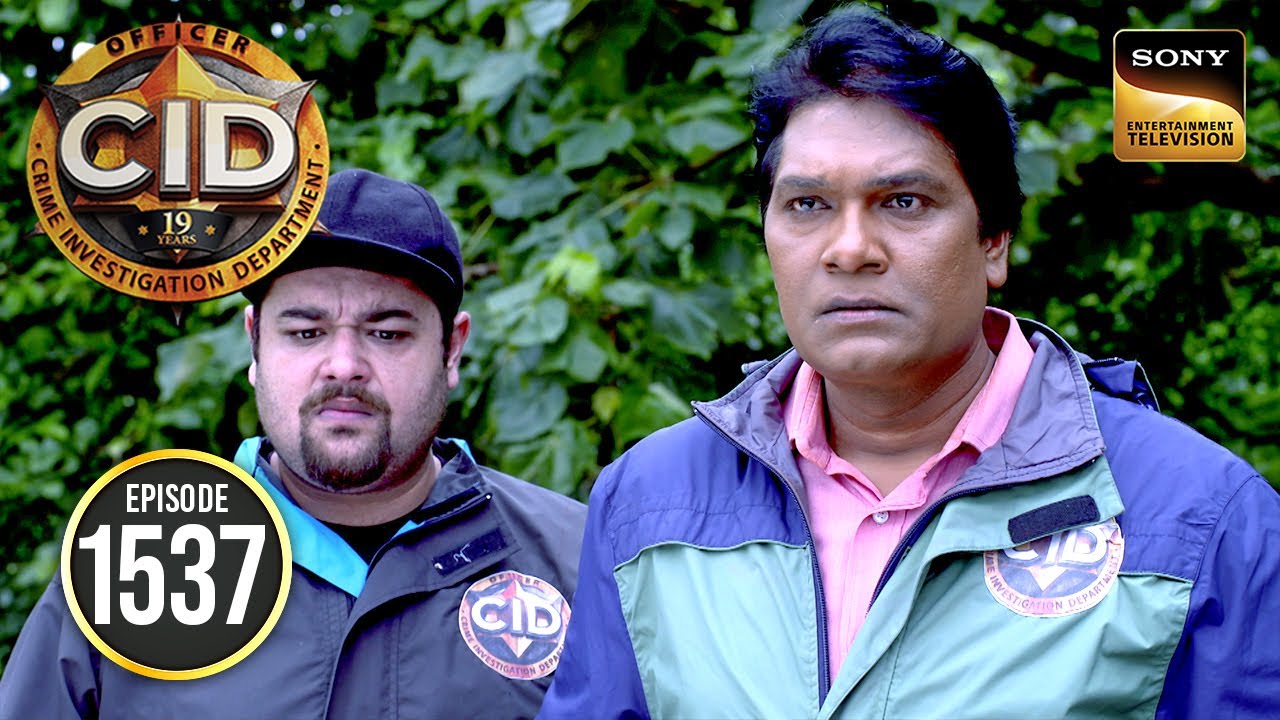 Jungle Crime Mystery की तह तक कैसे पहुंचेगा Abhijeet? | CID | Full Episode | Ep 1537