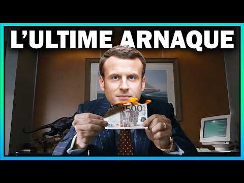 ⏰ 2030 : L'année où votre argent ne vaudra plus RIEN !