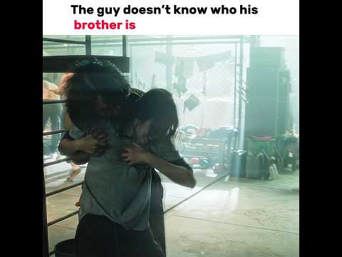 He Never Knew His Brother 👀⚡ | My Name