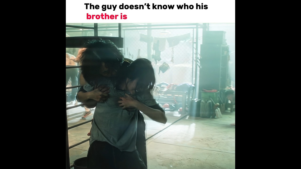 He Never Knew His Brother in *My Name* 👀