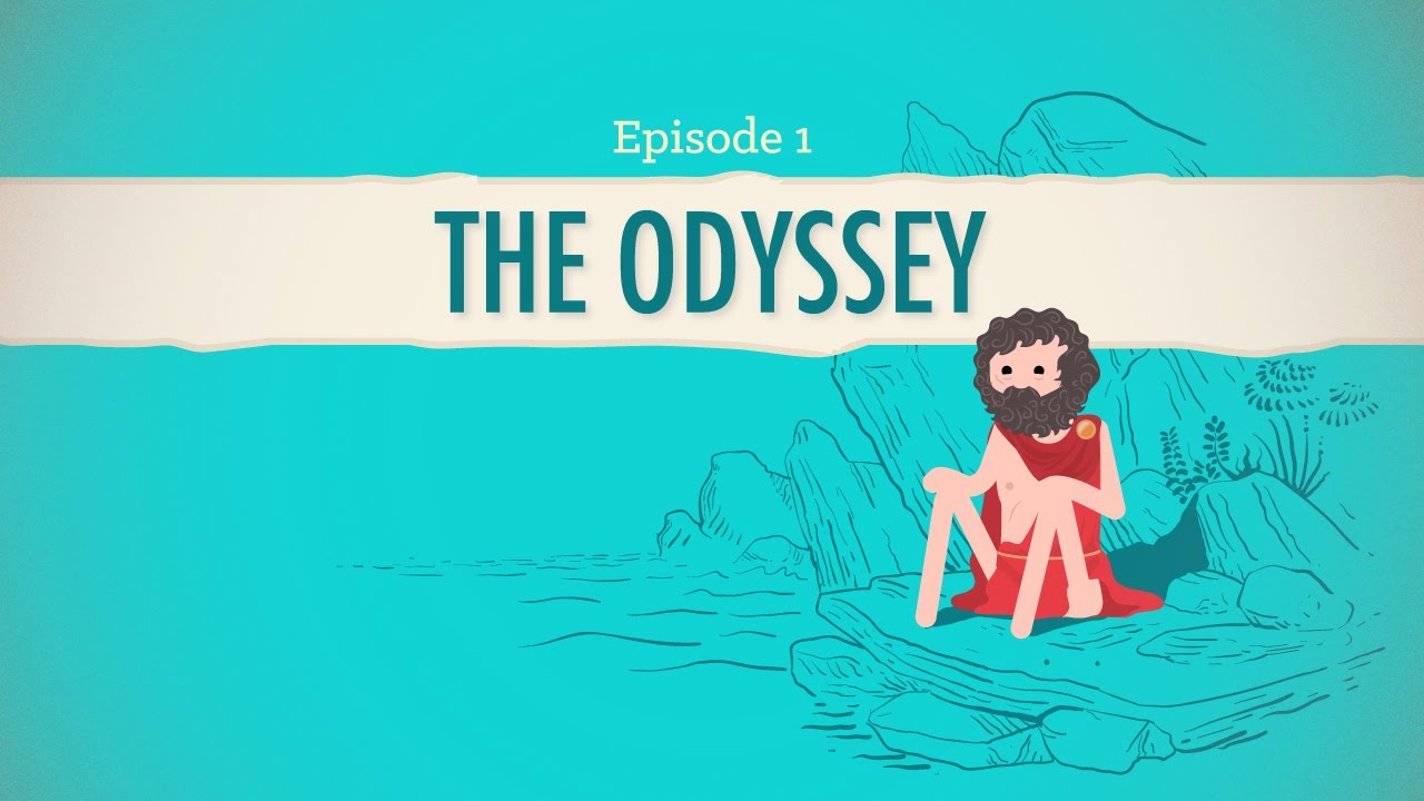 The Odyssey: Homer's Epic Journey 📖