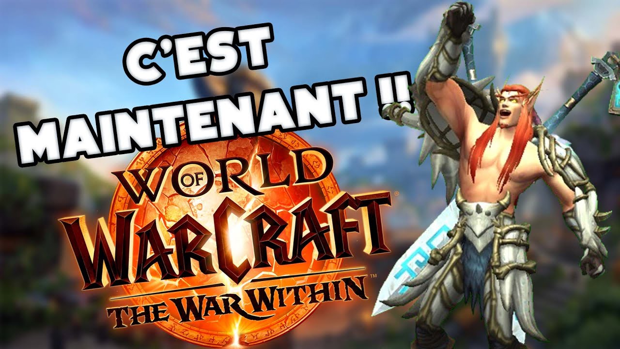 Guide complet pour débuter ou revenir sur WoW 2024 🎮