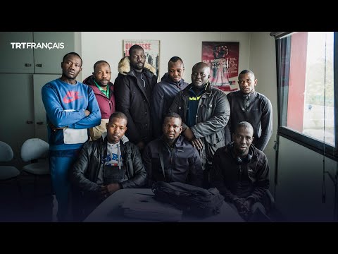 JO Ă Paris: la France accusĂ©e dâexploiter des ouvriers sans-papiers