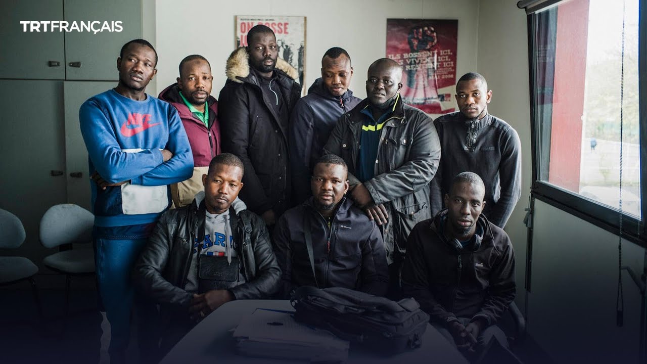 JO 2024 à Paris : La France Accusée d’Exploiter des Ouvriers Sans-Papiers ⚠️