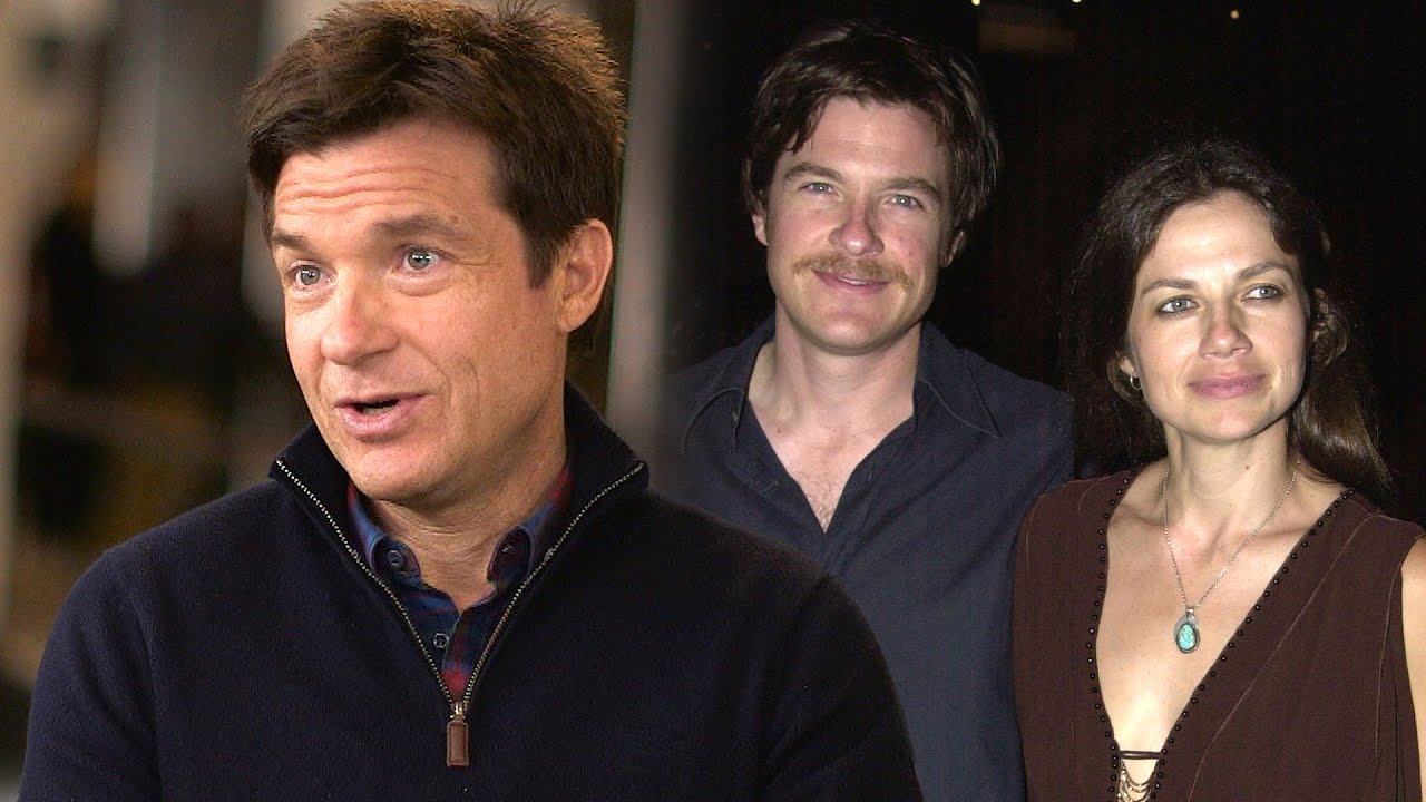 Jason Bateman Talks Rarely Seeing Sister Justine