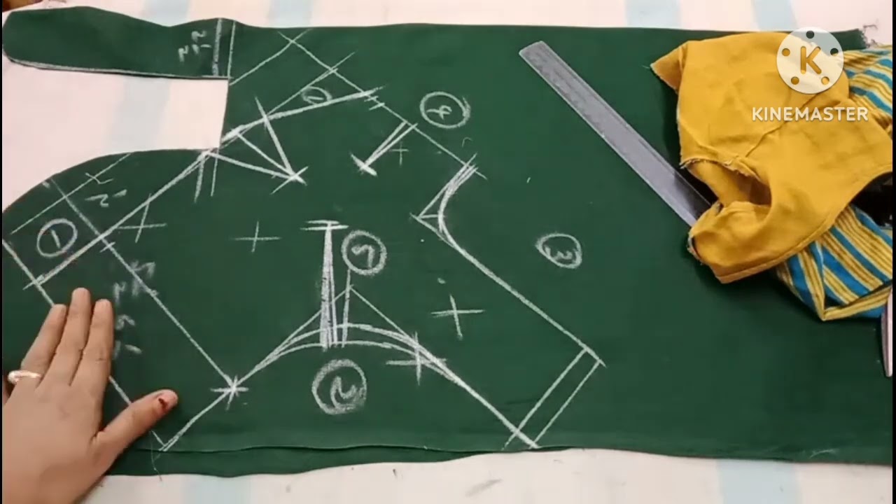 5 Simple Tips for Perfect Blouse Front Design 💯 | Telugu Beginner Guide