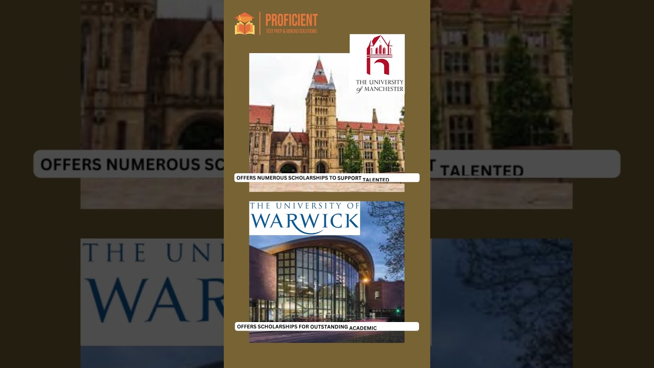 Study in the UK: Plan & Secure Scholarships 🇬🇧