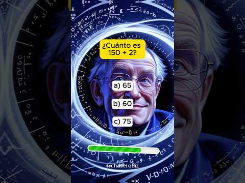 Test de Matemáticas que TODOS Fallan