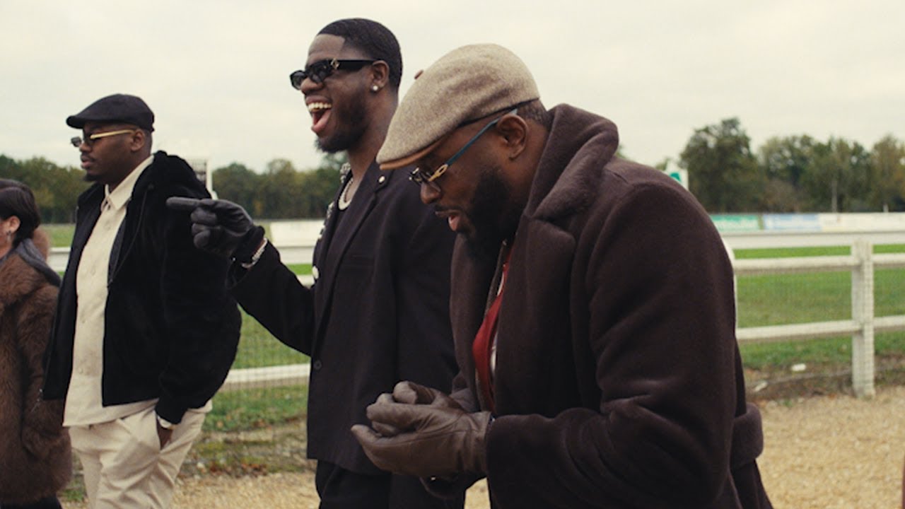 Franglish & Keblack - Génération Impolie 🎶