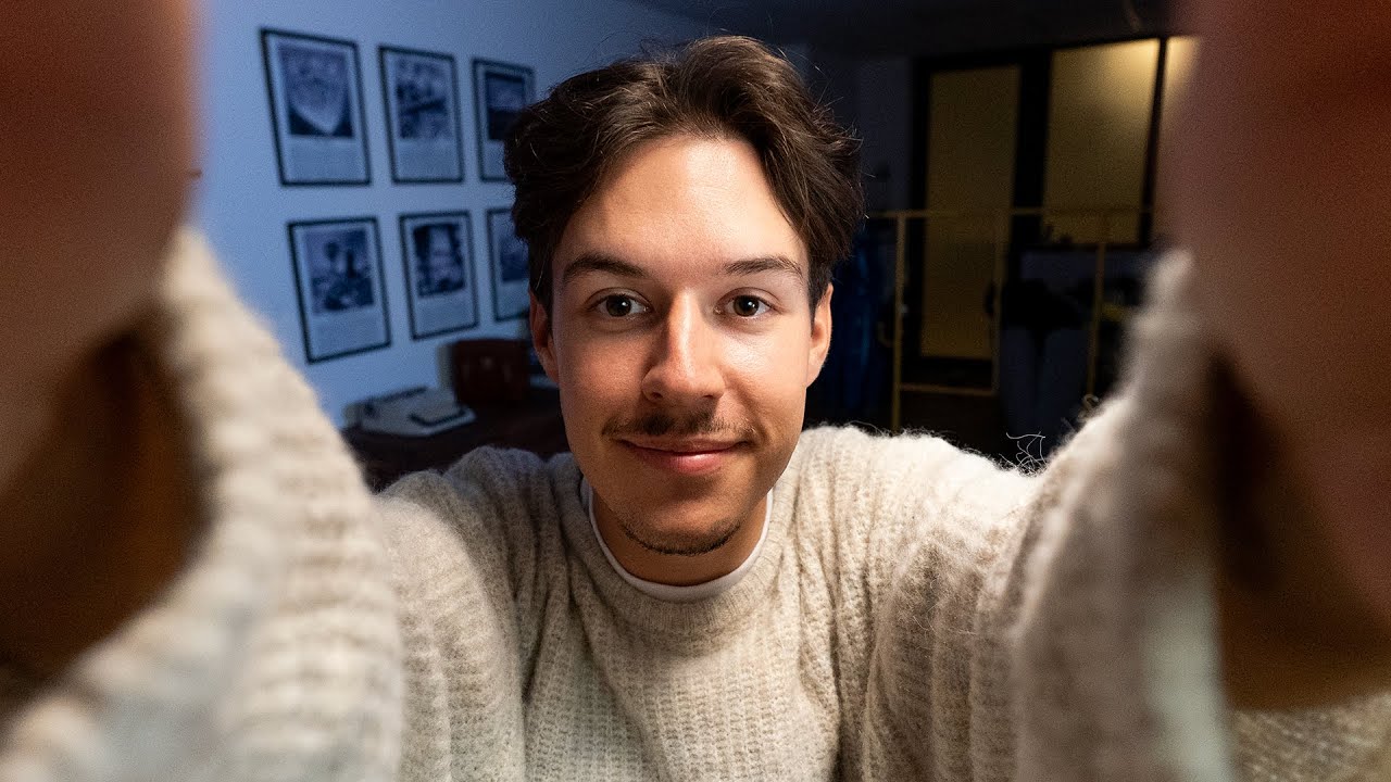 Une série folle : mon projet des derniers mois 🎬