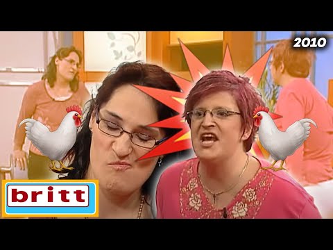 Sie will ihn seit 4 Jahren! 🥺 Kann ihre Liebe erwidert werden? | Britt - Retro