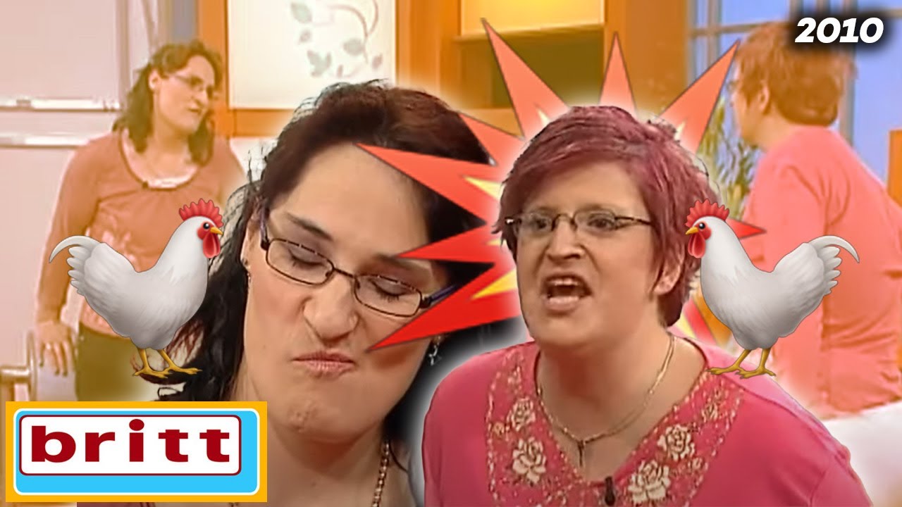 Sie liebt ihn seit 4 Jahren – Wird ihre Liebe erwidert? 💖 | Britt - Retro