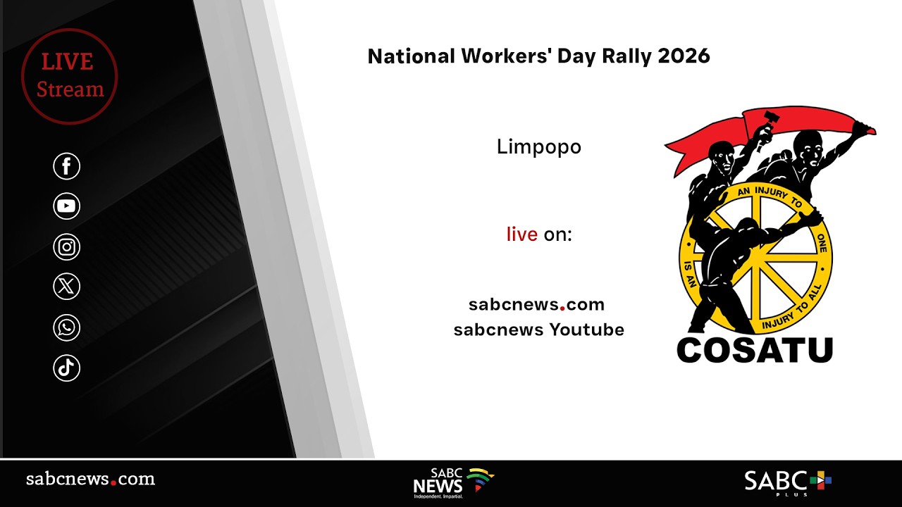 National Workers' Day Rally 2026