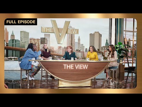 The View Full Broadcast – October 21, 2025