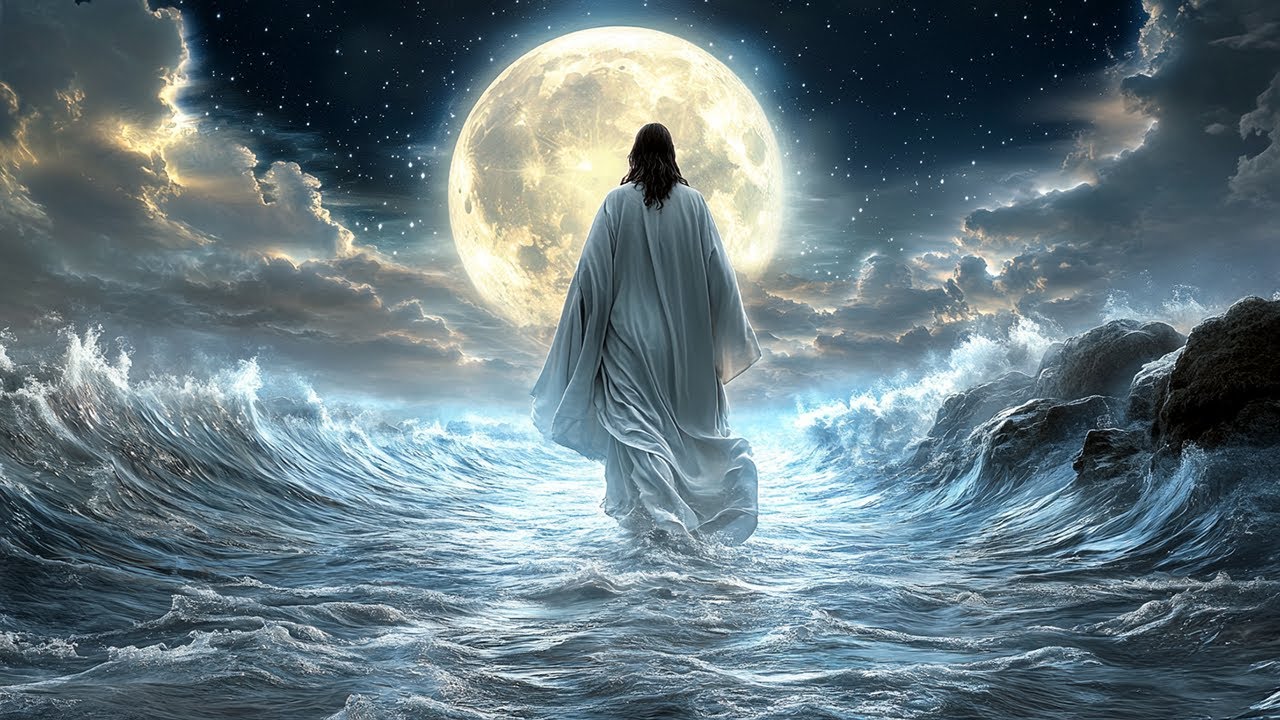 Experience the Healing Power of Jesus – Restore Your Body, Mind & Soul