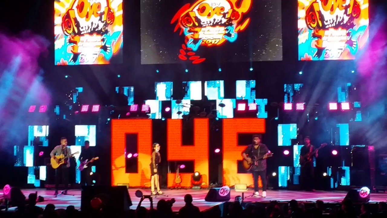 Matisse en Auditorio Nacional 2017 🎶