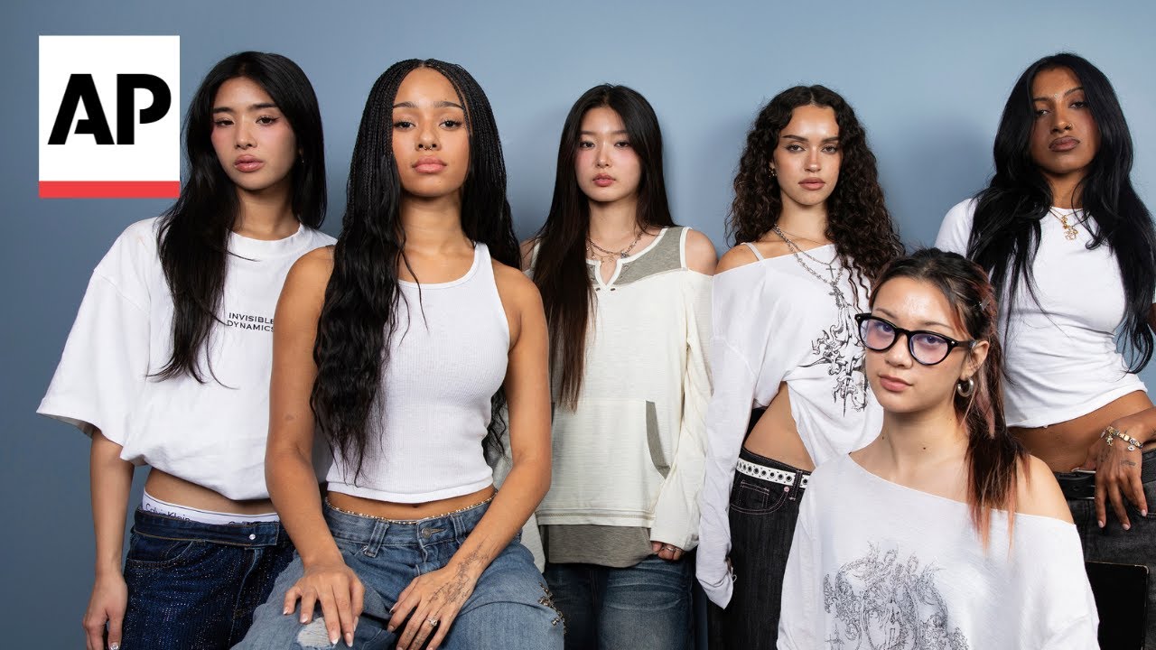 KATSEYE Reflects on Rapid Rise and Challenges Since Debut in 2024