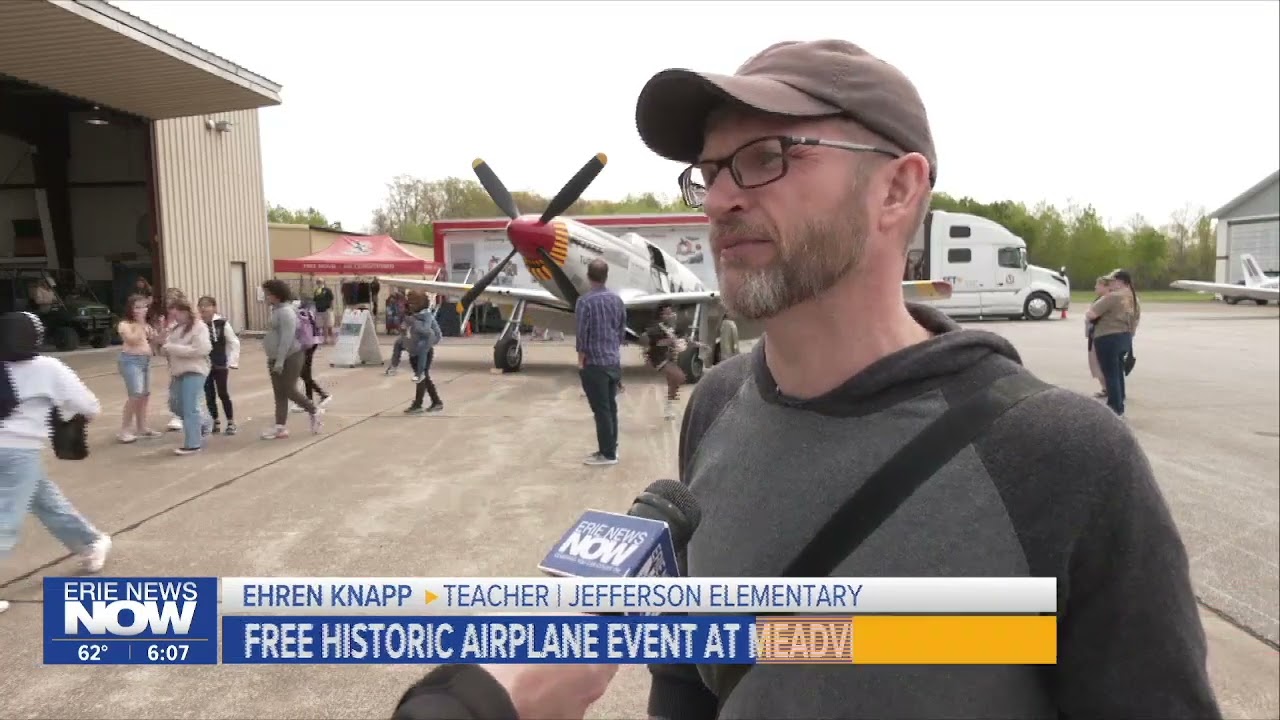 Aviation Legends Event Celebrates WWII Diversity ✈️