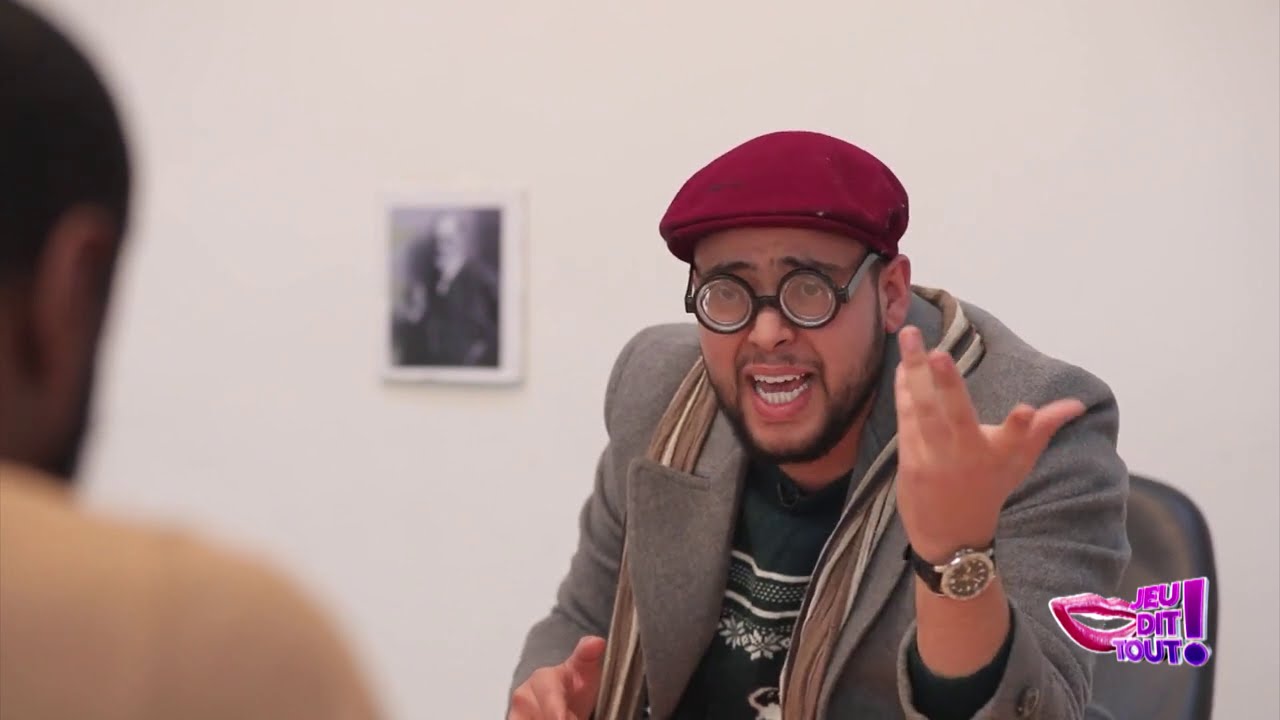 Jeu Dit Tout S02 Ep14 | كيف تمشي ل PSY 🎮 | رد باللك على Elhiwarettounsi