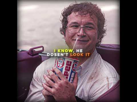 "Most Dangerous Man In The World"😂- Hopper, Joyce & Alexie Edit - Stranger Things