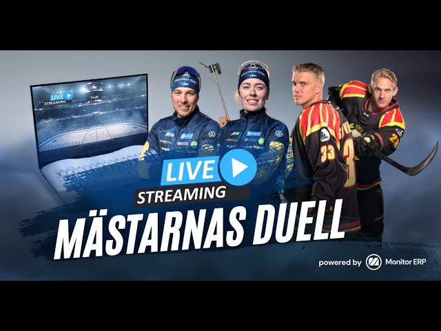 Elvira Öberg Sänker Jakob Silfverberg i Spännande Isduell 🥇