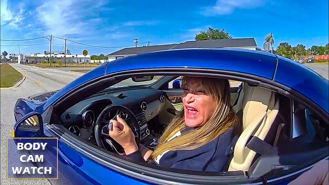 Avoid These Mistakes When Greeted by a Cop During a Traffic Stop π