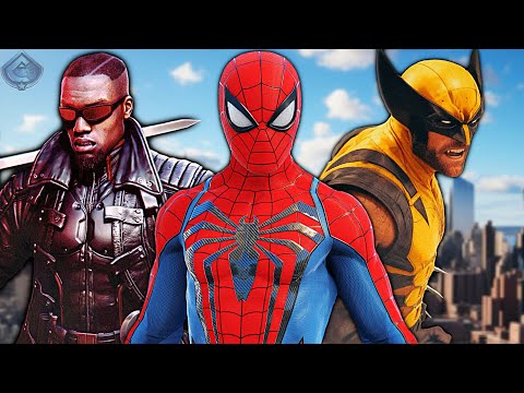 Top 9 Marvel Games Releasing SOON!
