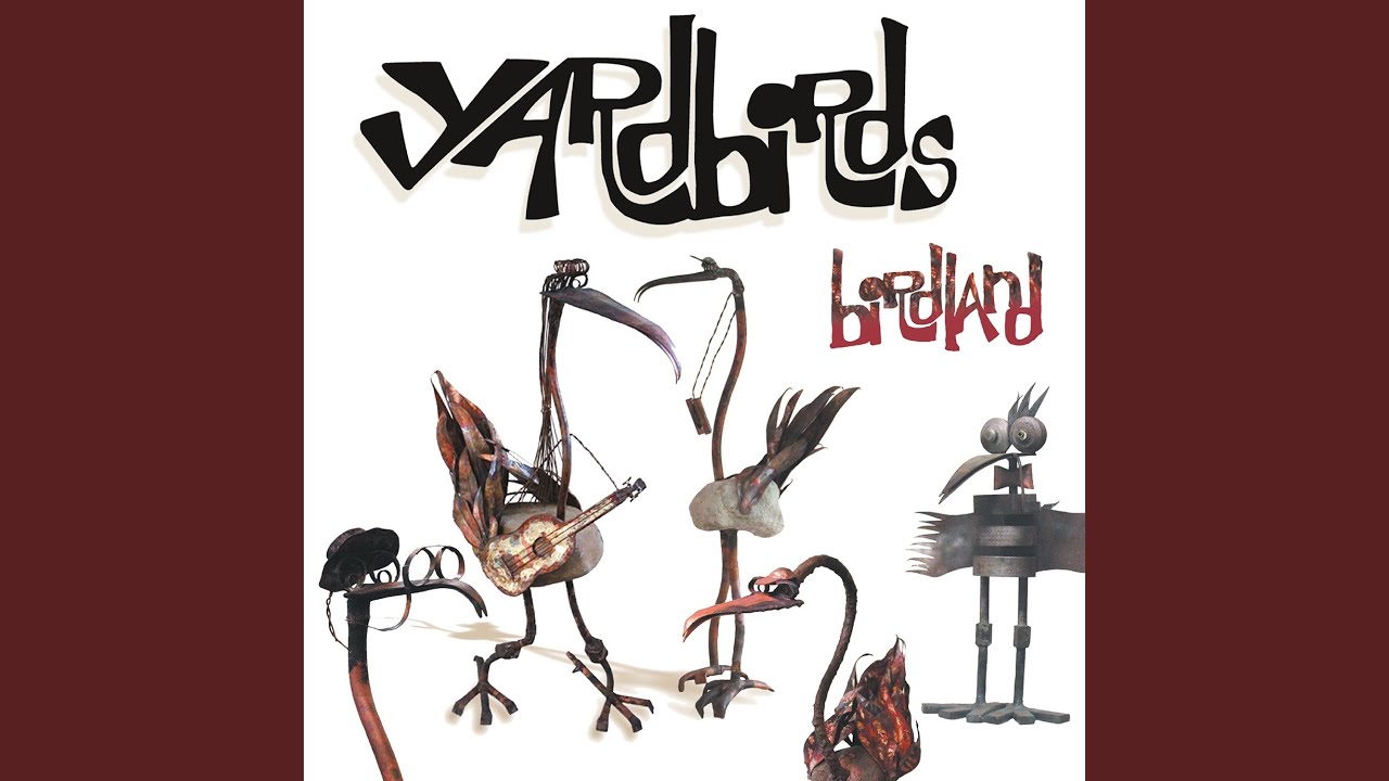 The Yardbirds - For Your Love (Birdland, 2003)