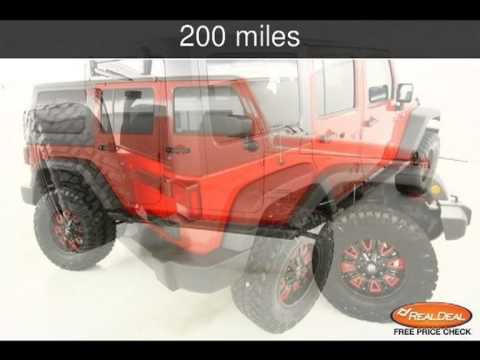 2013 Jeep Wrangler Sport Used Cars - Leavenworth,Kansas - 2013-08-09