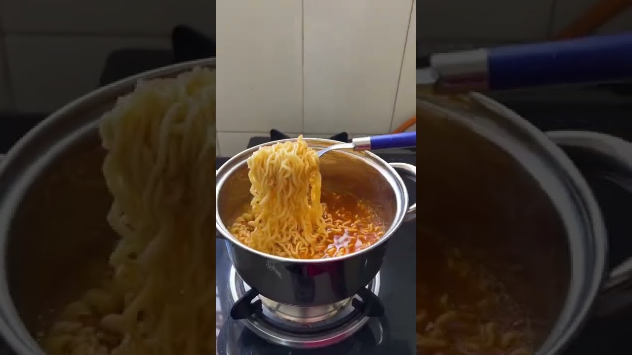 Teum Sae Spice Lover Ramen Review 🌶️🔥