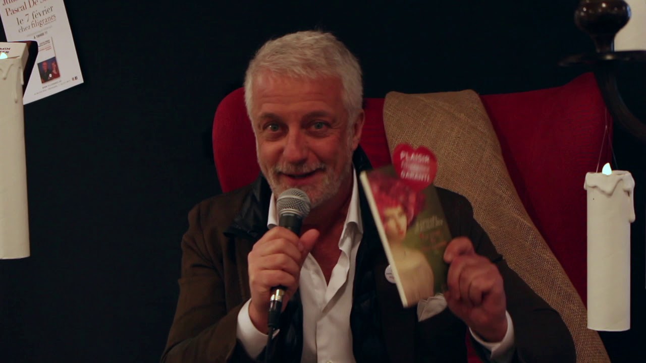 Librairie Filigranes : Les coups de cœur actuels de Marc Filipson - 06.02.18