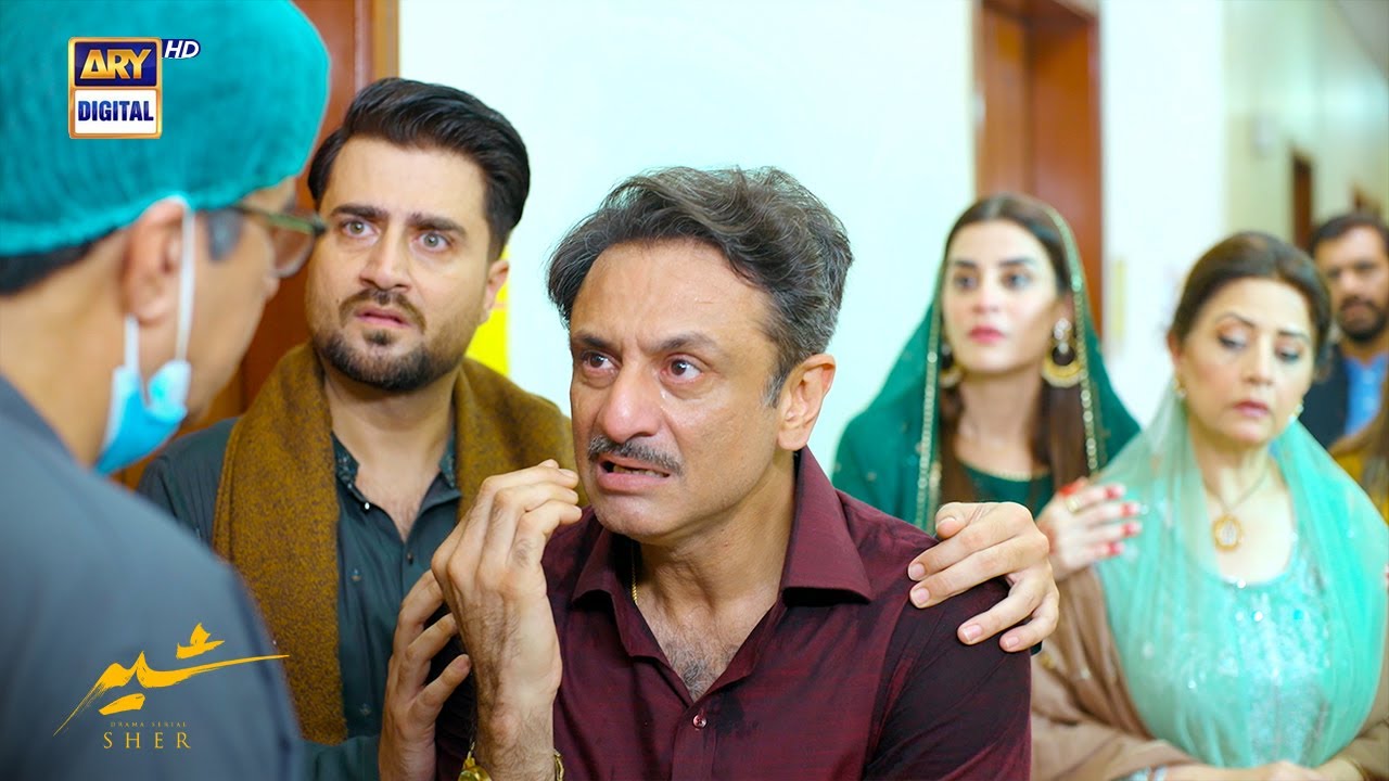 Sher Zaman Zinda Hai | Sher Episode 10 | ARY Digital
