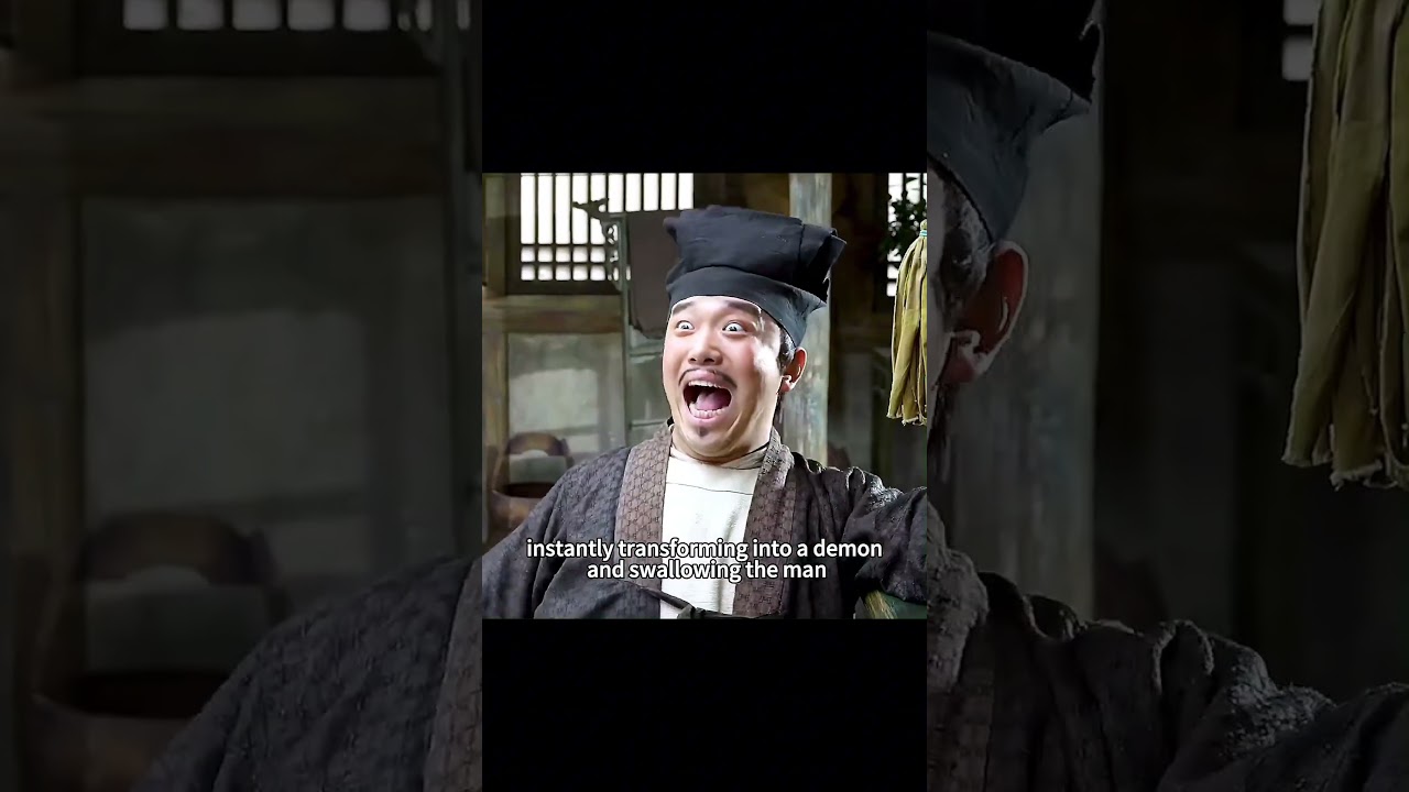 Shocking Transformation: Man Tears Off His Own Face 😱