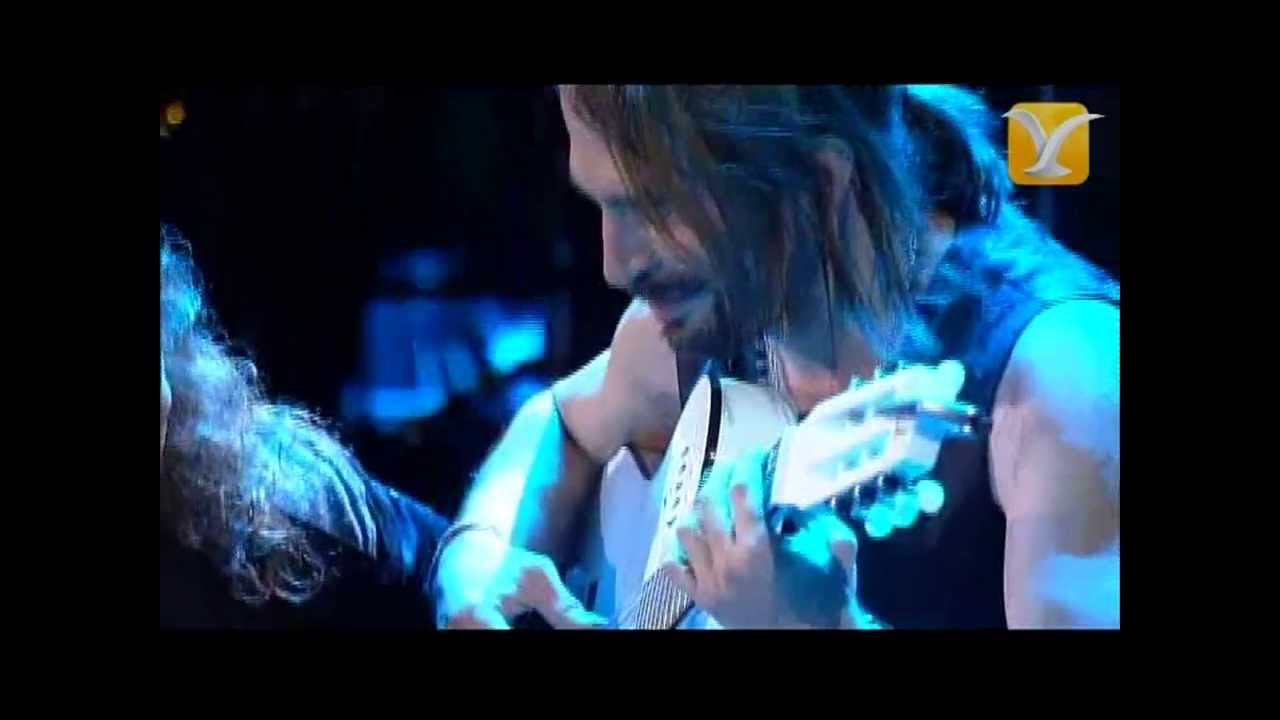 Maná, Bendita La Luz, Festival de Viña 2013