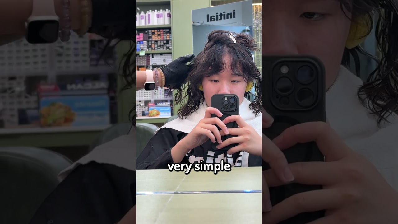 Haircut Fix 🔥 #shorts