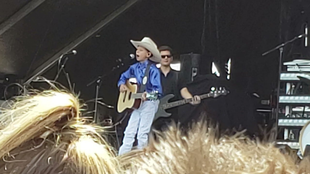 Mason Ramsey Hey Good Looking Hometown Rising