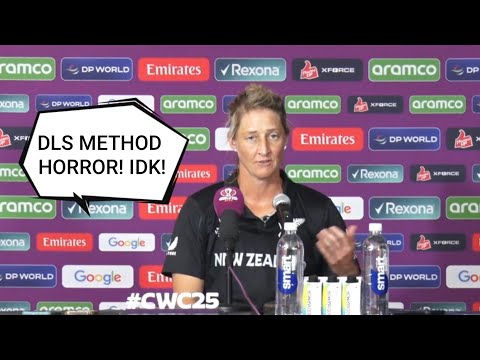 India vs New Zealand | Sophie Devine press conference | ICC Women's Cricket World Cup 2025