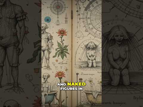 The Unsolved Mystery of the Voynich Manuscript | Decoding the Indecipherable