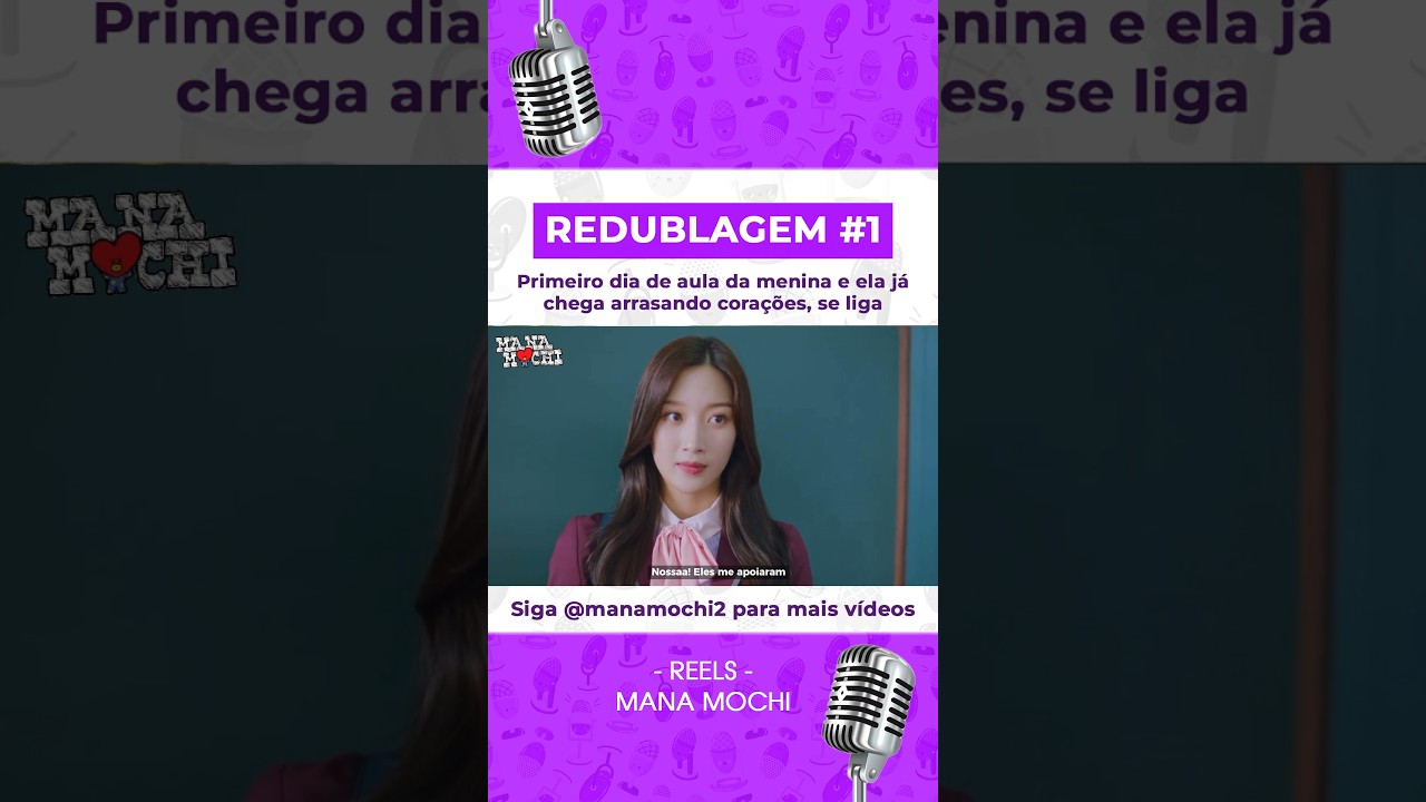 True Beauty - Mana Mochi | Redublagem Completa e Emocionante ✨