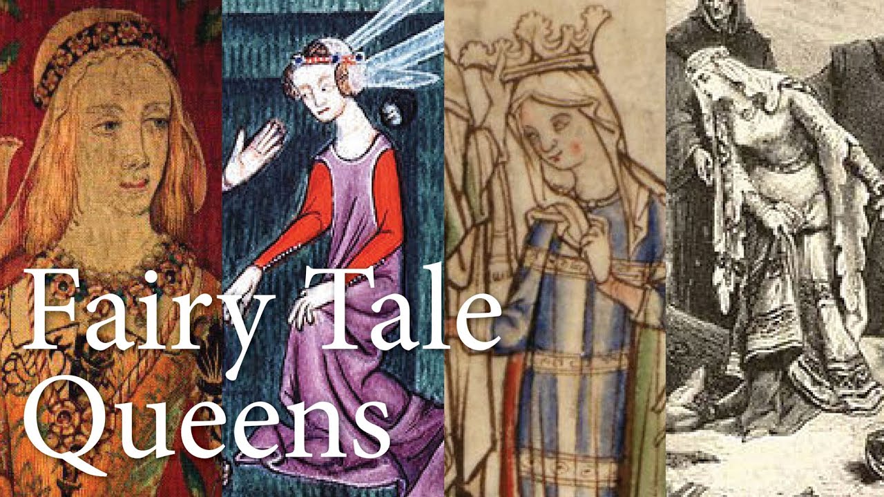 The Anglo-Saxon Queens and Consorts of England (Part 1 of 8)