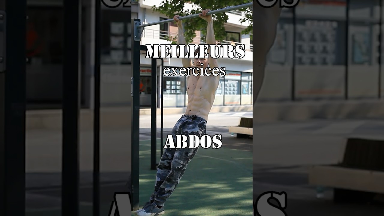 Top Exercises for Functional and Well-Developed Abs 💪