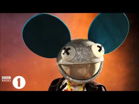 deadmau5 Live @ BBC Radio 1 Essential Mix (2008)