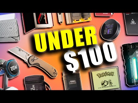 10 Top 10 Gift Ideas Men Secretly Love Under $100 🎁