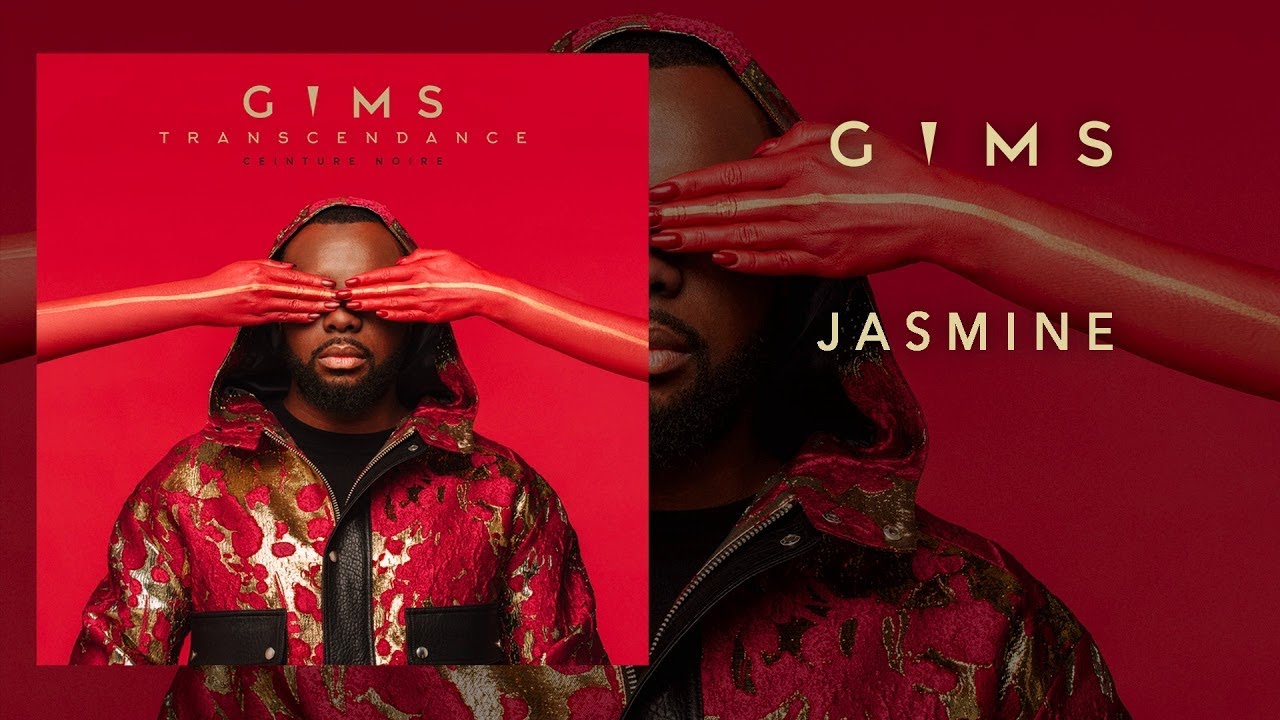 GIMS - Jasmine (Official Audio) 🎶 | Decennie Tour & Subscribe Now!