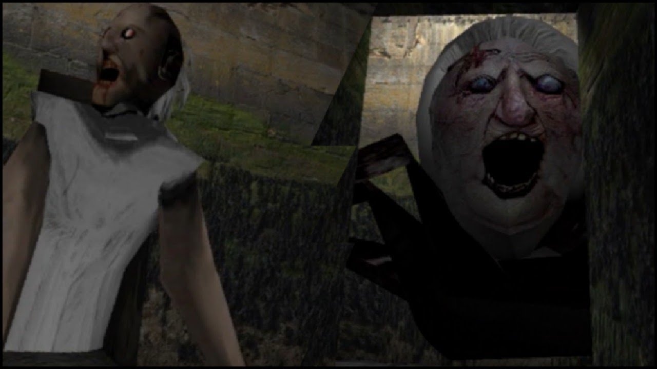 Granny Chapter 1: Sewer Escape 🎮 | Exciting 1.8 Version Gameplay